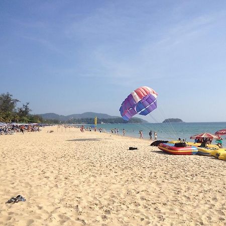 Lap Roi Karon Beachfront By Shanaya Buitenkant foto