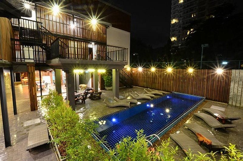 Lap Roi Karon Beachfront By Shanaya Buitenkant foto